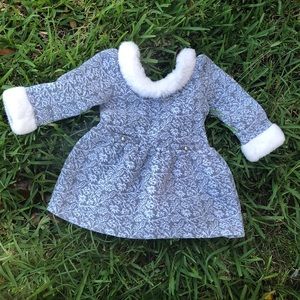 Janie and jack holidays dress